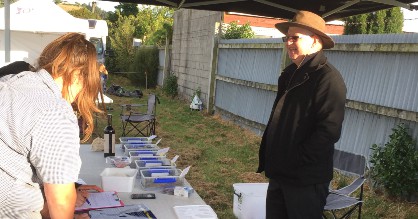 Soil and Physical Science tutor Roger McLenaghen