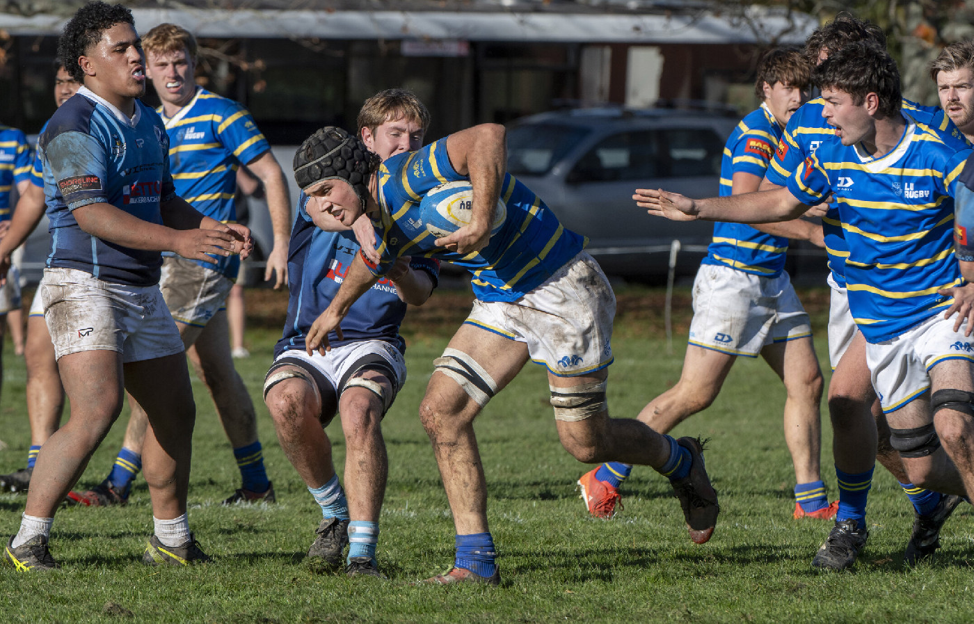 Lincoln University Rugby Club Day, Saturday 24th May 2025