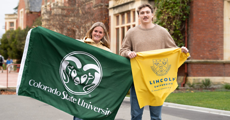 09 June 2025
New internship celebrates 25 years of Colorado State exchanges