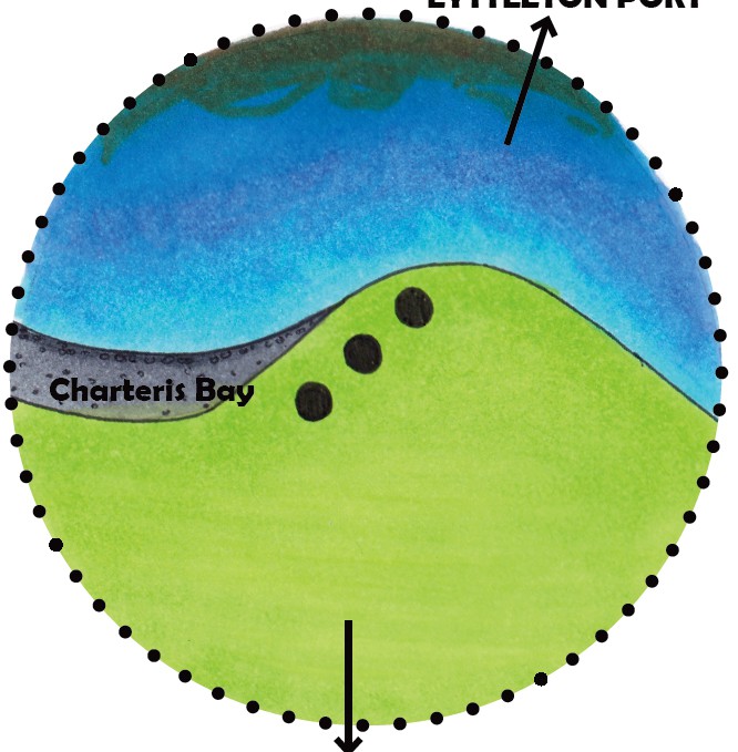 2018 Molecule of the ocean - Ashlee Vallance