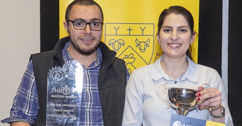 14 August 2019
Students challenged to produce sustainable business ideas