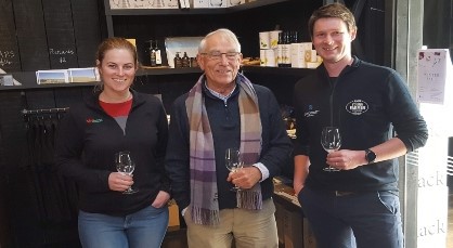 24 August 2019
Young Farmer takes to the skies with Lincoln