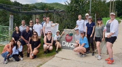 14 September 2019
DMZ and meeting PM are highlights of Korea trip