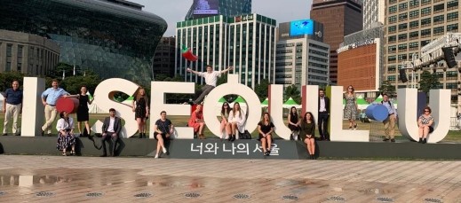 14 September 2019
Prime Minister's Scholarships help teach global business knowledge