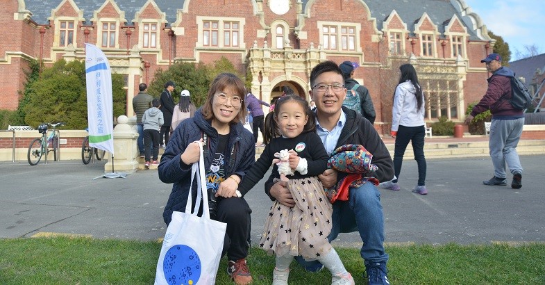 20 September 2019
Chinese visitors see dairy research in action