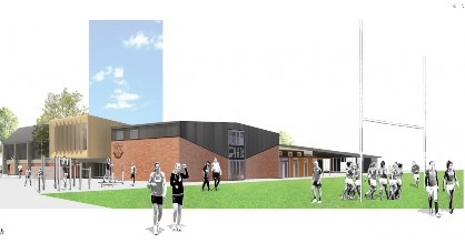 26 September 2019
Rec Centre to get bigger and better