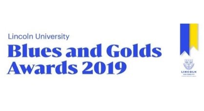 1 October 2019
Special guests at awards exemplify commitment