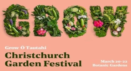 9 October 2019
Lincoln sponsoring GROW Ō Tautahi Christchurch Garden Festival