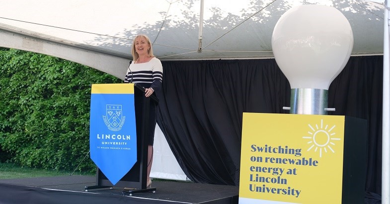 8 November 2019
Lincoln and Meridian join forces for coal free future