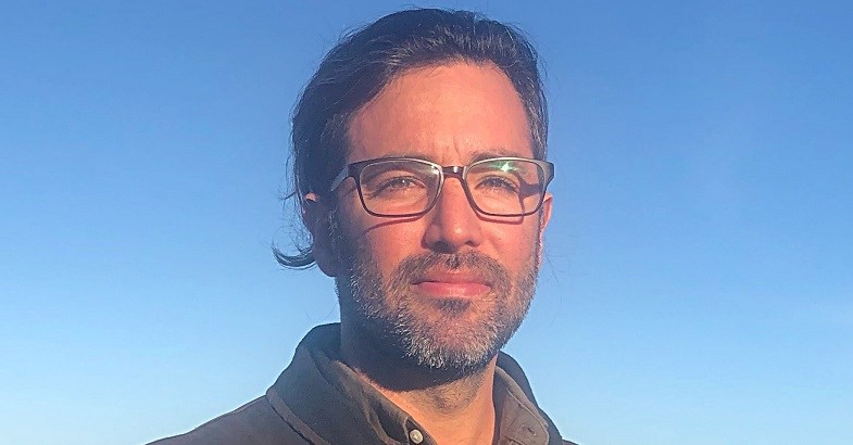 Lincoln University PhD student Cristian Moreno