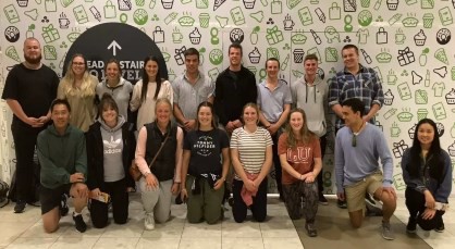 15 November 2019
International trips offer new insights