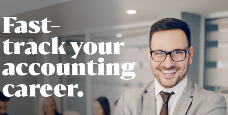 22 November 2019
A new pathway to an accounting career