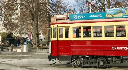 26 November 2019
CBD foot traffic approaching pre-earthquake levels