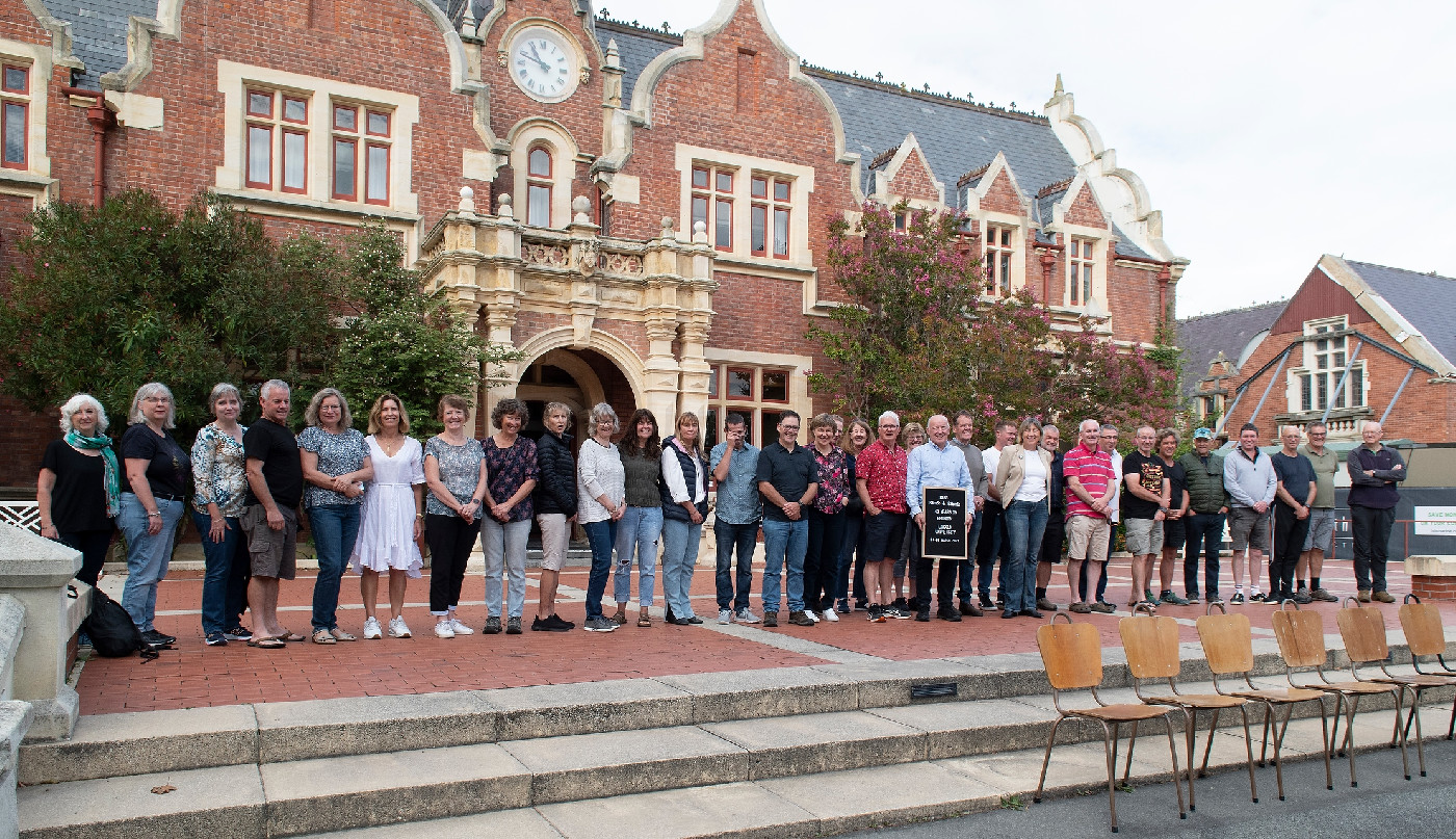 2023 BAgrSc &amp; BHort 1983 Reunion
25 March 2023