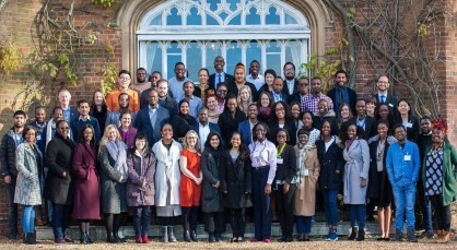 17 December 2019
Scholar in UK for Commonwealth workshop