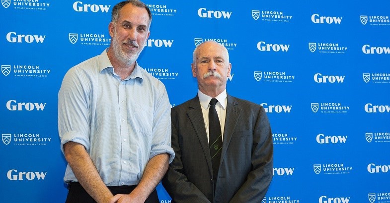 17 December 2019
Lincoln staff recognised for remarkable achievements