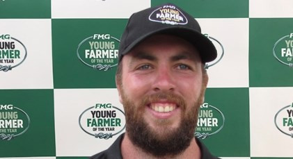 21 February 2020
Kurt aiming for alumni three-peat in Young Farmer competition