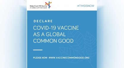 6 July 2020
Free access to Covid-19 vaccine called for in Yunus Centre initiative
