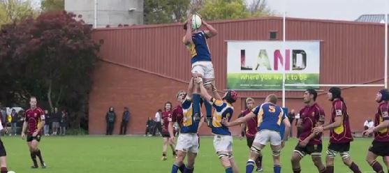 Around 60 U17 and U18 rugby players and coaching staff are at Lincoln UniversityAround 60 U17 and U18 rugby players and coaching staff are at Lincoln University