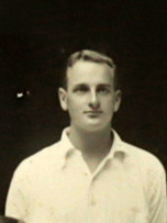 M. G. Sharp from 1907 Cricket First Eleven