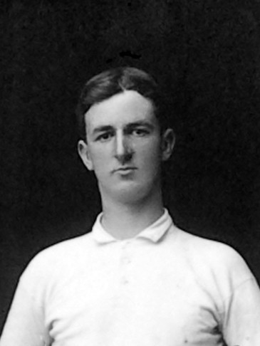 H. M. Essex from the photo of 1908 Rugby Second Fifteen