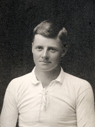 W. A. Yardley from the photo of Rugby Seven-A-Side