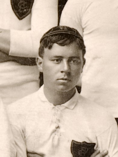 M. J. Meehan from the photo of 1912 Rugby First Fifteen