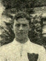 W. Murray from the photo of 1916 Rugby First Fifteen
