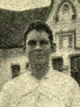 E. A. F. Wilding from the photo of 1916 Rugby First Fifteen