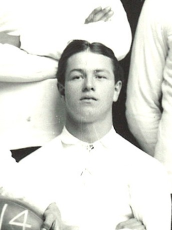 Bruce George Jamieson