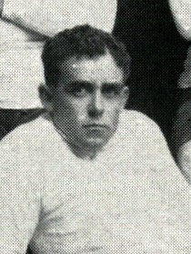 W. C. Macklow from the photo of 1914 Rugby Second Fifteen