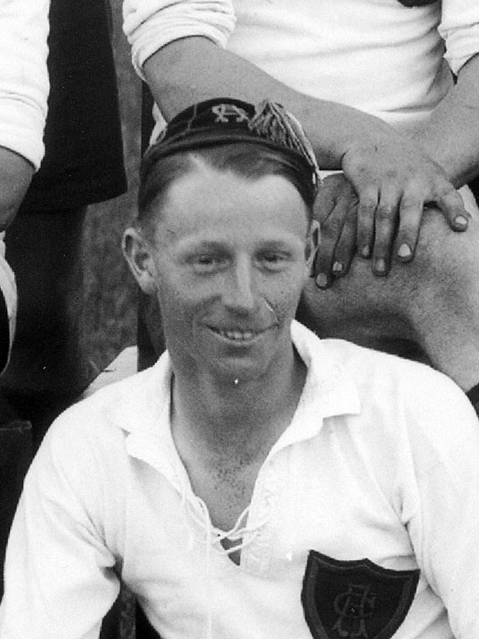 W. G. Martin from the photo of 1920 Rugby First Fifteen