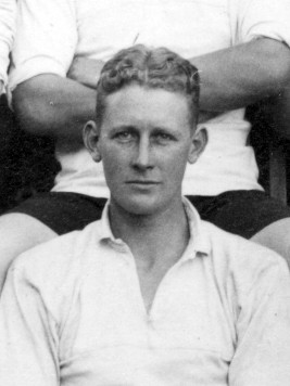 T. A. Brown from the photo of 1924 Rugby Second Fifteen
