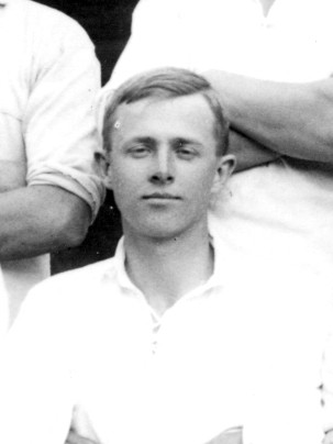 W. G. Dawson from the photo of 1925 Rugby Second Fifteen