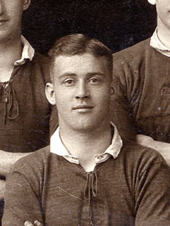 J. Brodie from the photo of 1925 Rugby Senior Fifteen