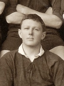 J. B. Nanson from the photo of 1925 Rugby Under Twenty