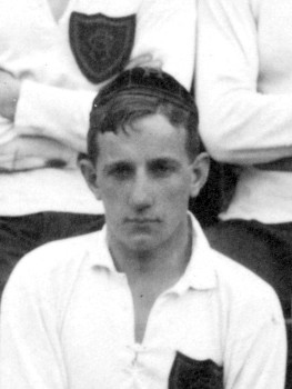 G. H. Stace from the photo of 1930 Rugby First Fifteen