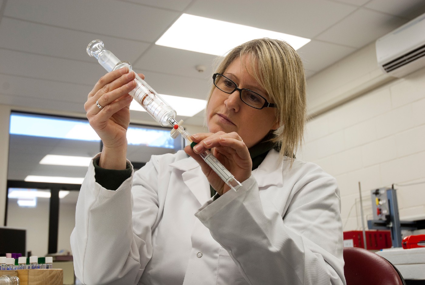 13 July 1994 
Food Biochemistry at Lincoln a Popular Choice