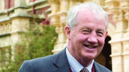 Professor Chris Kissling