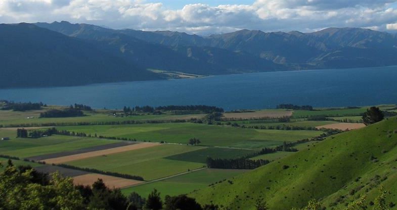 12 November 1997 
Lincoln University and Labour Department's Community Employment Group join forces for rural community development