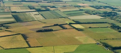 4 December 1997 
Share market versus farm real estate