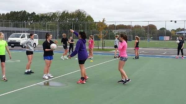 16 September 1997 
Kiwisport Challenge days 