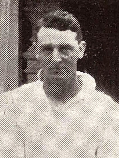 J. Graham  from the photo of 1931 Rugby First Fifteen
