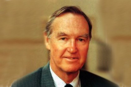 Lincoln's Vice-Chancellor, Professor Bruce Ross