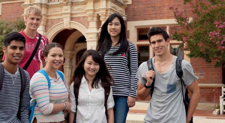 1 March 1998 
Asian crisis has little impact on Lincoln University enrolments