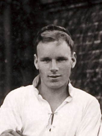 S. R. Wilkie (From the photo of 1934 Rugby First Fifteen)S. R. Wilkie (From the photo of 1934 Rugby First Fifteen)