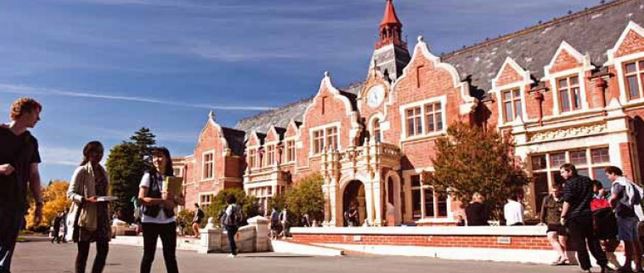 22 October 1996 
Lincoln University Council sets 1997 fees