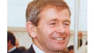 12 April 1999 
Lincoln's Bledisloe Medal to Kiwifruit Leader