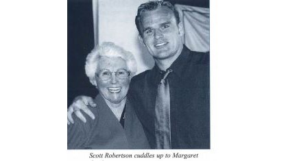 Scott Robertson - Excellence in Rugby, Sports Person of the Year. Scott has been an All Black for the last three years while still playing for Sumner and Canterbury. Representative honours began in 1995 with Bay of Plenty and NZ Colts and since 1996 he has played for Canterbury and Canterbury Crusaders. In 1998-99, Scott was also in the NZ A team. Scott is studying towards a Bachelor of Parks, Recreation and Tourism Management.Scott Robertson - Excellence in Rugby, Sports Person of the Year. Scott has been an All Black for the last three years while still playing for Sumner and Canterbury. Representative honours began in 1995 with Bay of Plenty and NZ Colts and since 1996 he has played for Canterbury and Canterbury Crusaders. In 1998-99, Scott was also in the NZ A team. Scott is studying towards a Bachelor of Parks, Recreation and Tourism Management.