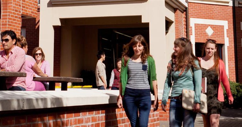 21 August 2001 
Lincoln students "stoked" at fees freeze decision.